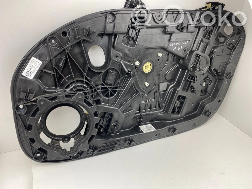 Mechanizm podnoszenia szyby przedniej bez silnika   31456822,32747097,156161121,31675055,411EFR29620