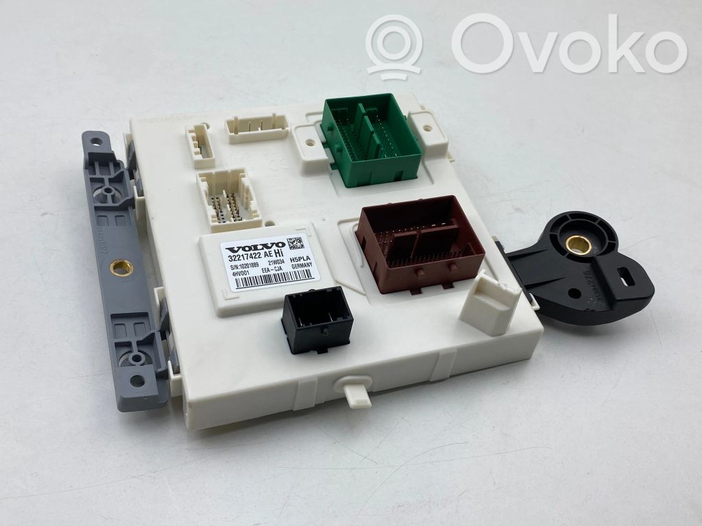 Volvo S60 Comfort/convenience module 