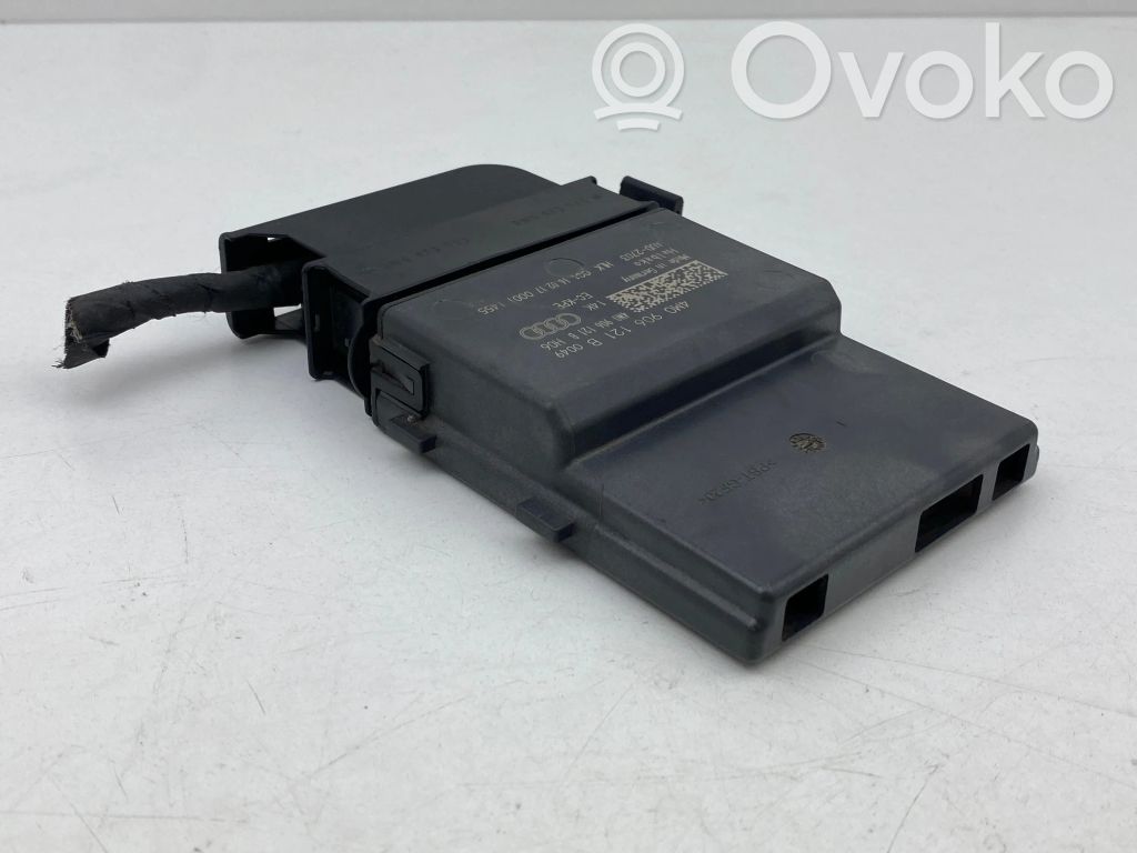 Fuel injection pump control unit/module   4M0906121B,8W0973374