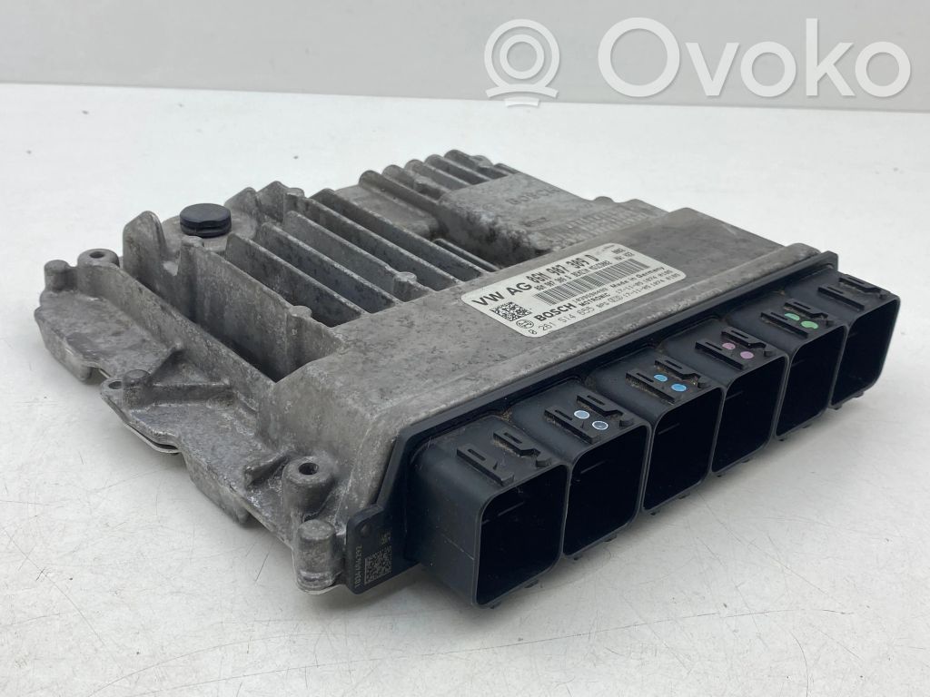 Audi Q5 SQ5 FY Engine control unit/module 