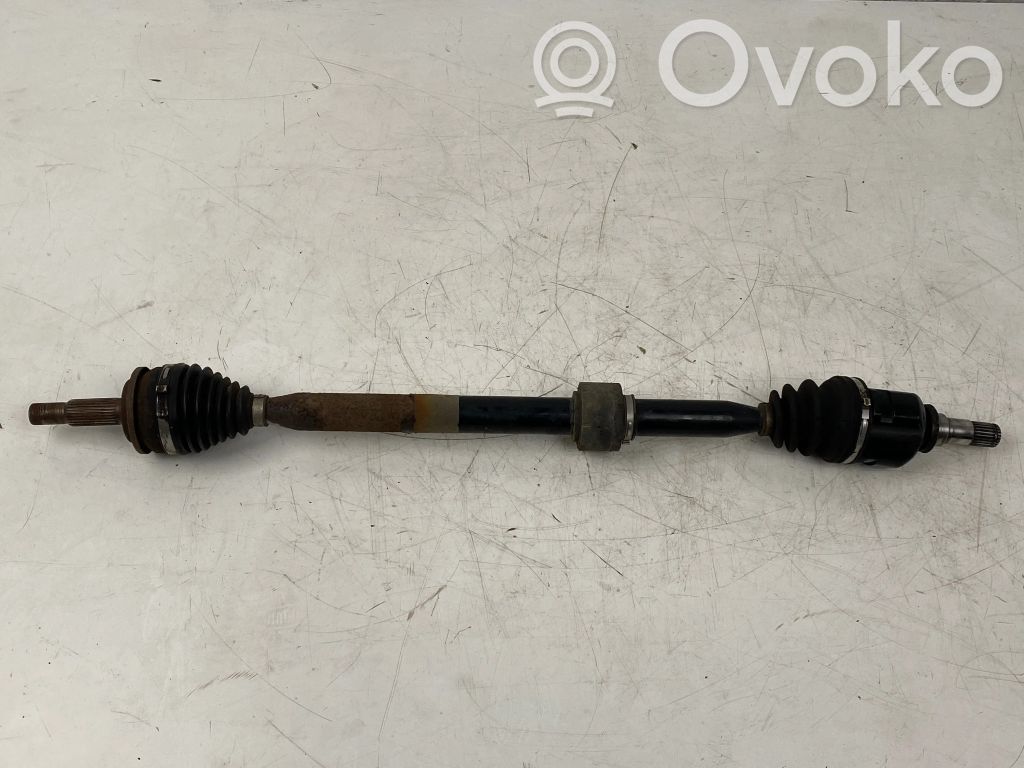 Toyota Auris 150 Eje de transmisión delantero 