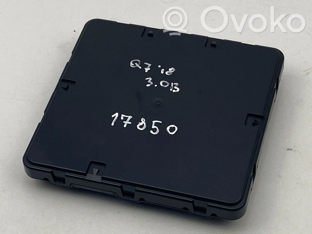 Audi Q7 4M Module confort 