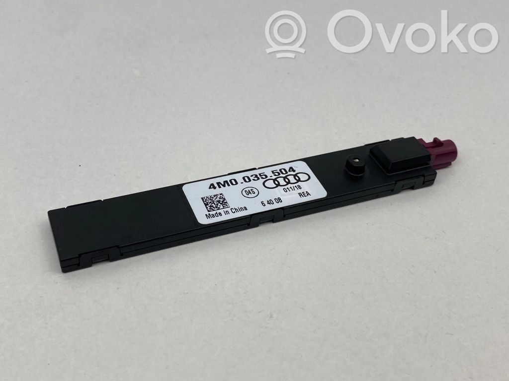 Antenos stiprintuvas   4M0035504,64008