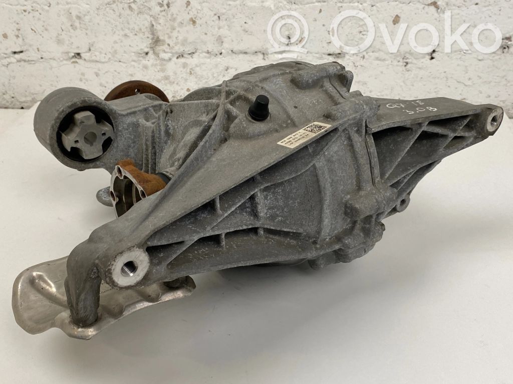Audi Q7 4M Tylny mechanizm różnicowy 