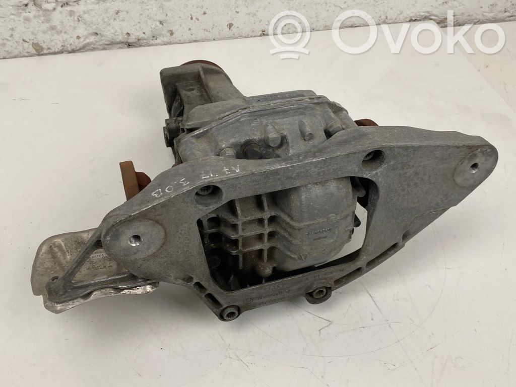 Audi A7 S7 4G Rear differential 