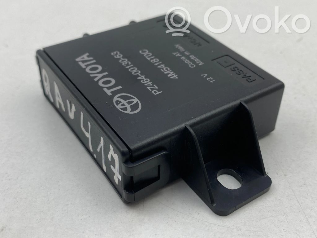 Toyota RAV 4 (XA40) Alarm control unit/module 