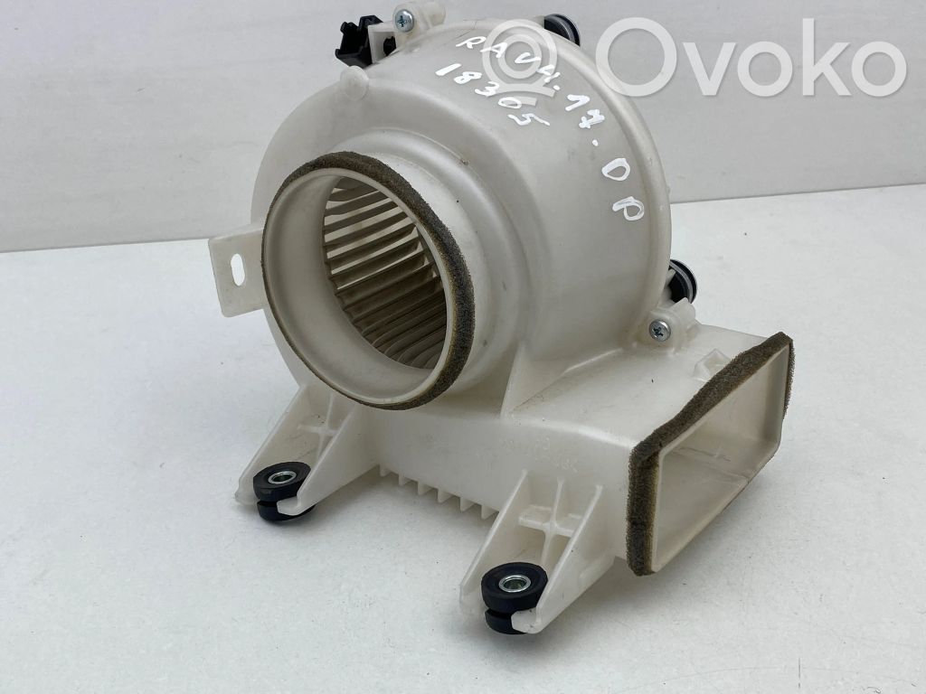 Toyota RAV 4 (XA40) Ventilator baterie vehicul hibrid/electric 