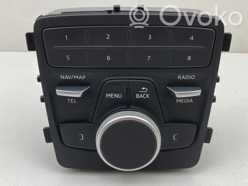 Audi Q5 SQ5 FY Unidad central de control multimedia 