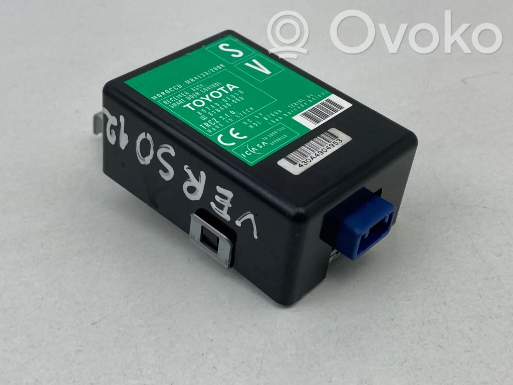 Door control unit/module   897400F010,61B430000