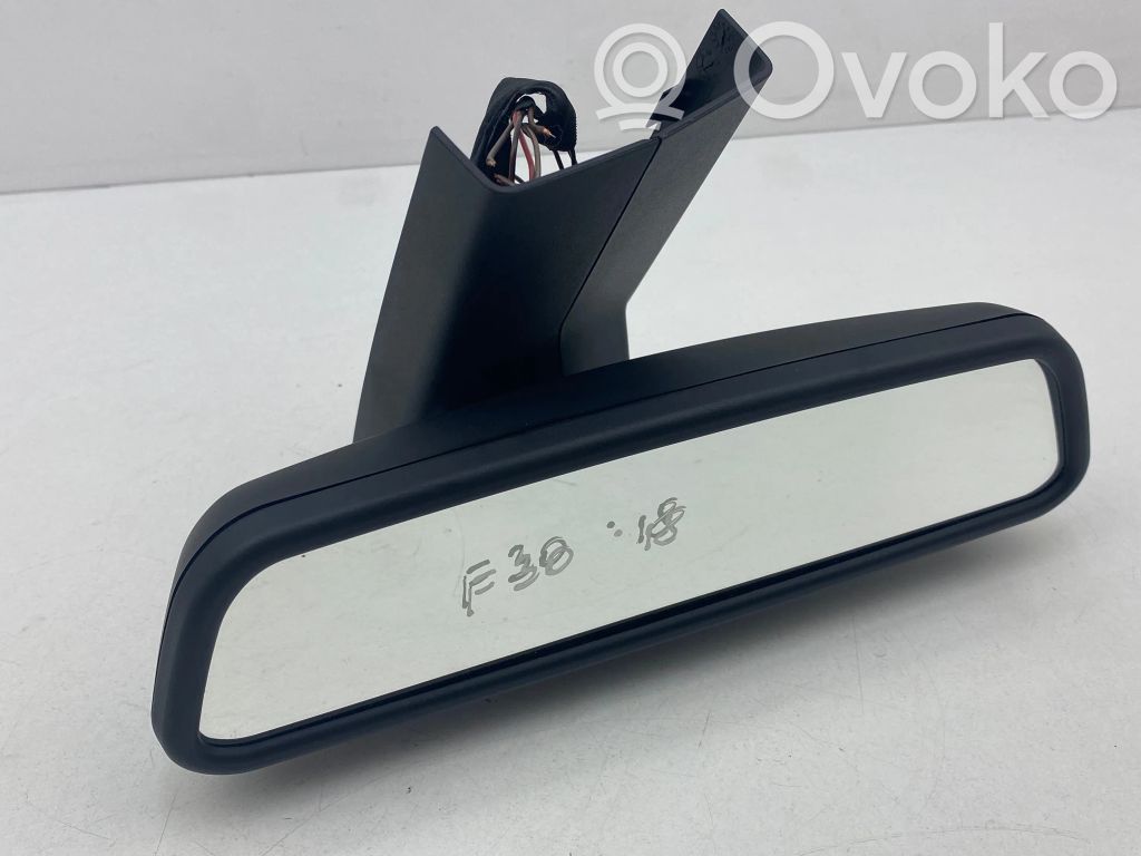 BMW 3 F30 F35 F31 Rear view mirror (interior) 