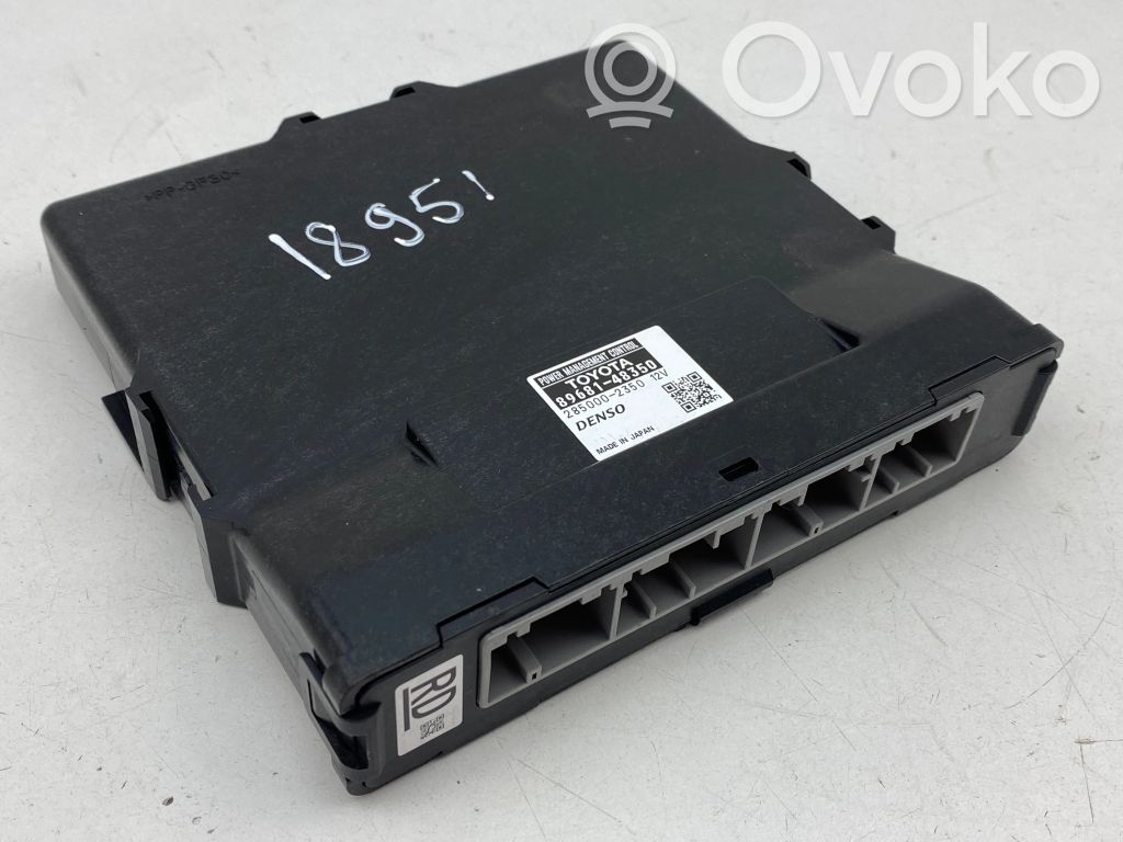 Lexus RX 450H Engine control unit/module ECU 