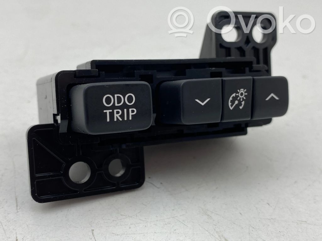 Lexus RX 450H Panel lighting control switch 