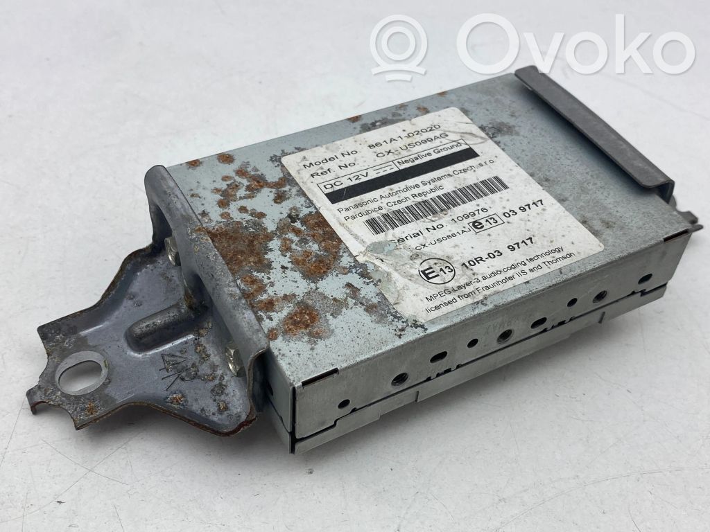 Toyota Verso Other control units/modules 