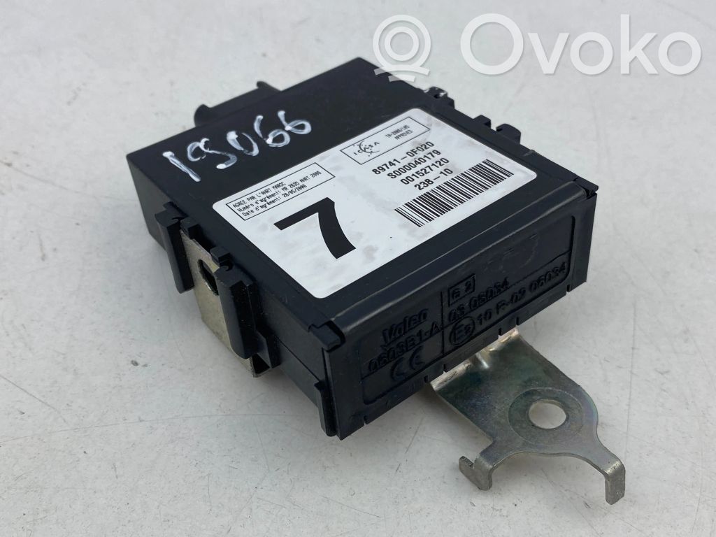 Toyota Verso Door control unit/module 