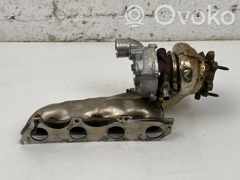 Audi A8 S8 D4 4H Turboahdin 