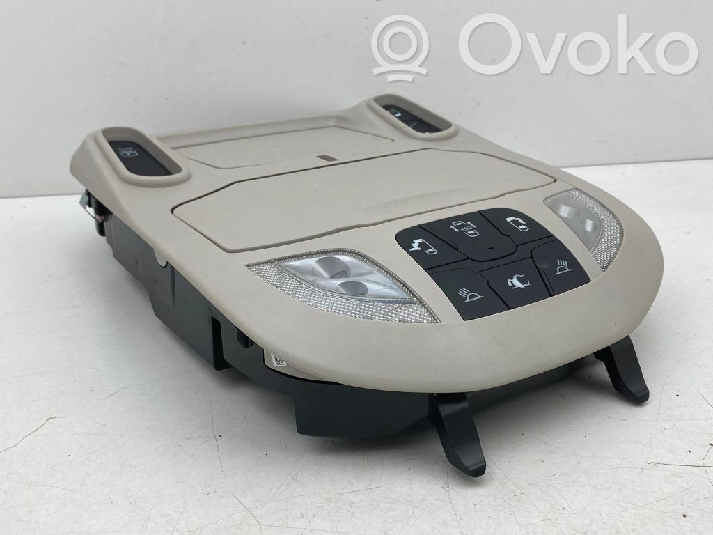 Chrysler Pacifica Front seat light 