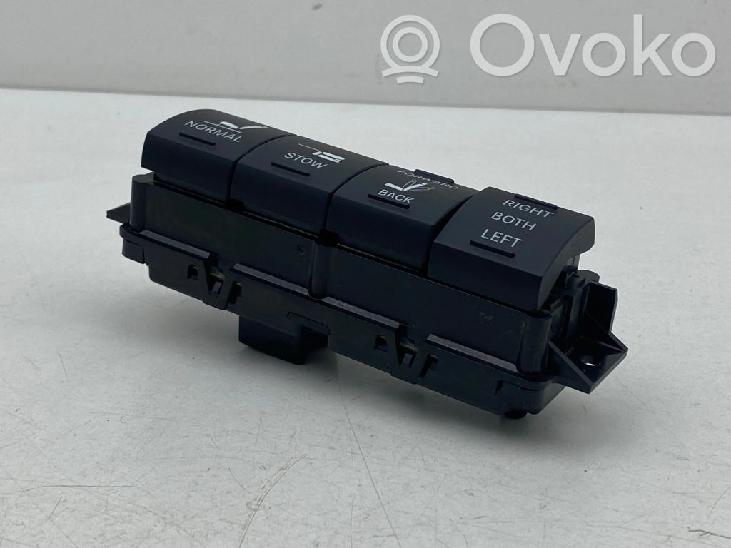 Chrysler Pacifica Seat control switch 