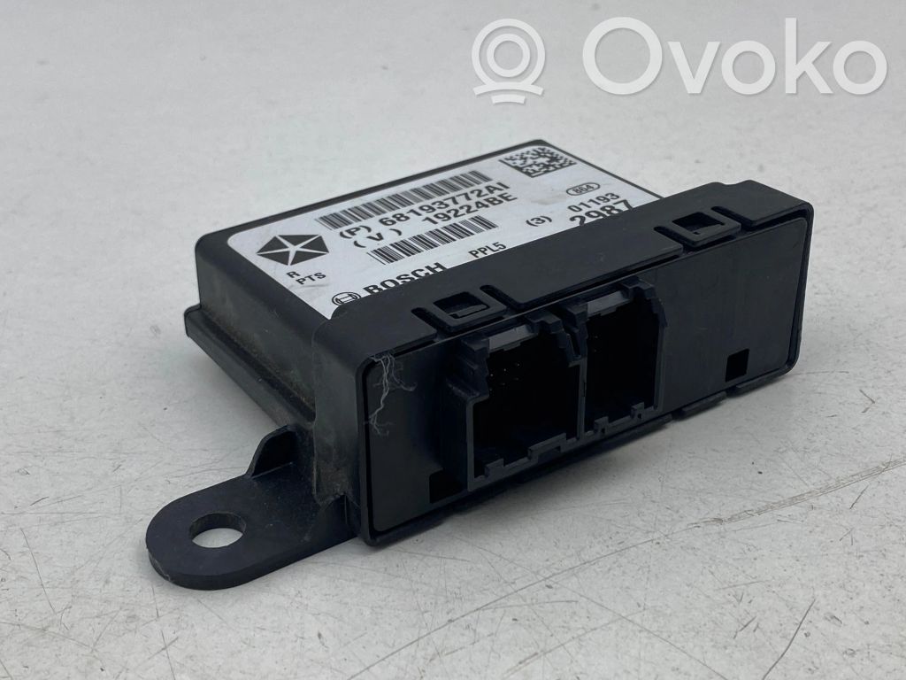 Chrysler Pacifica Parking PDC control unit/module 