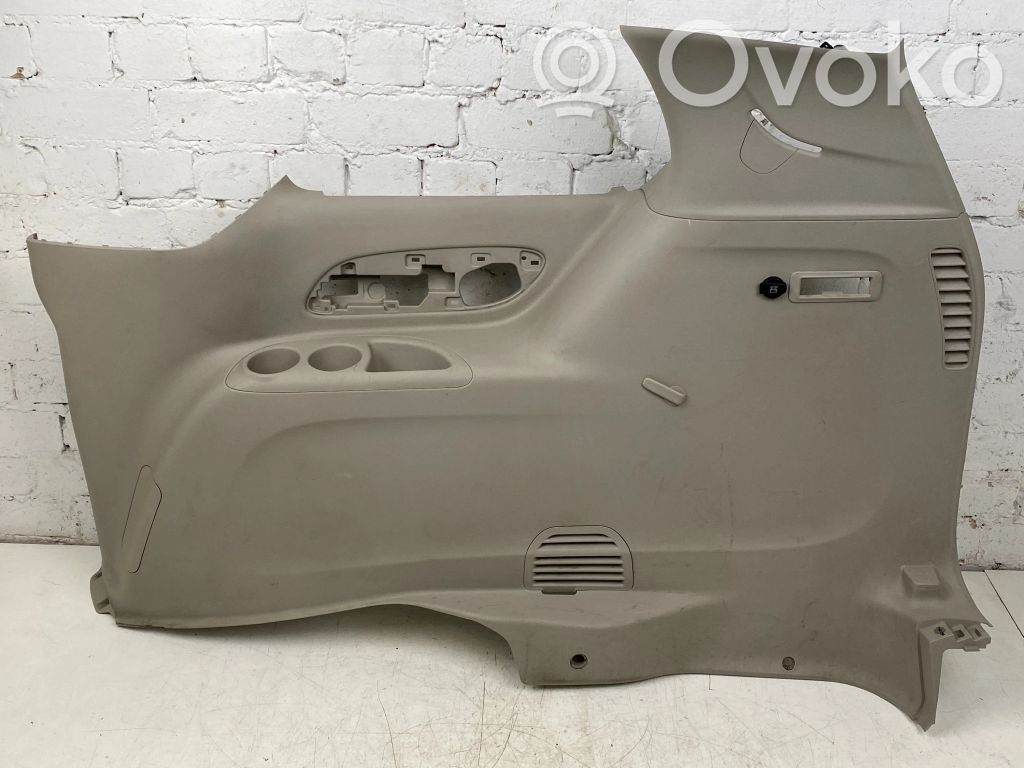 Chrysler Pacifica Moldura superior lateral del asiento trasero 