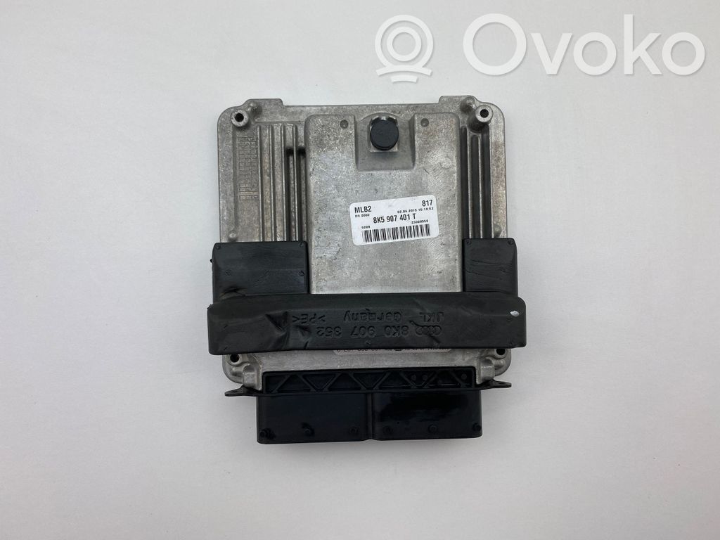 Audi A5 Sportback 8TA Engine control unit/module 
