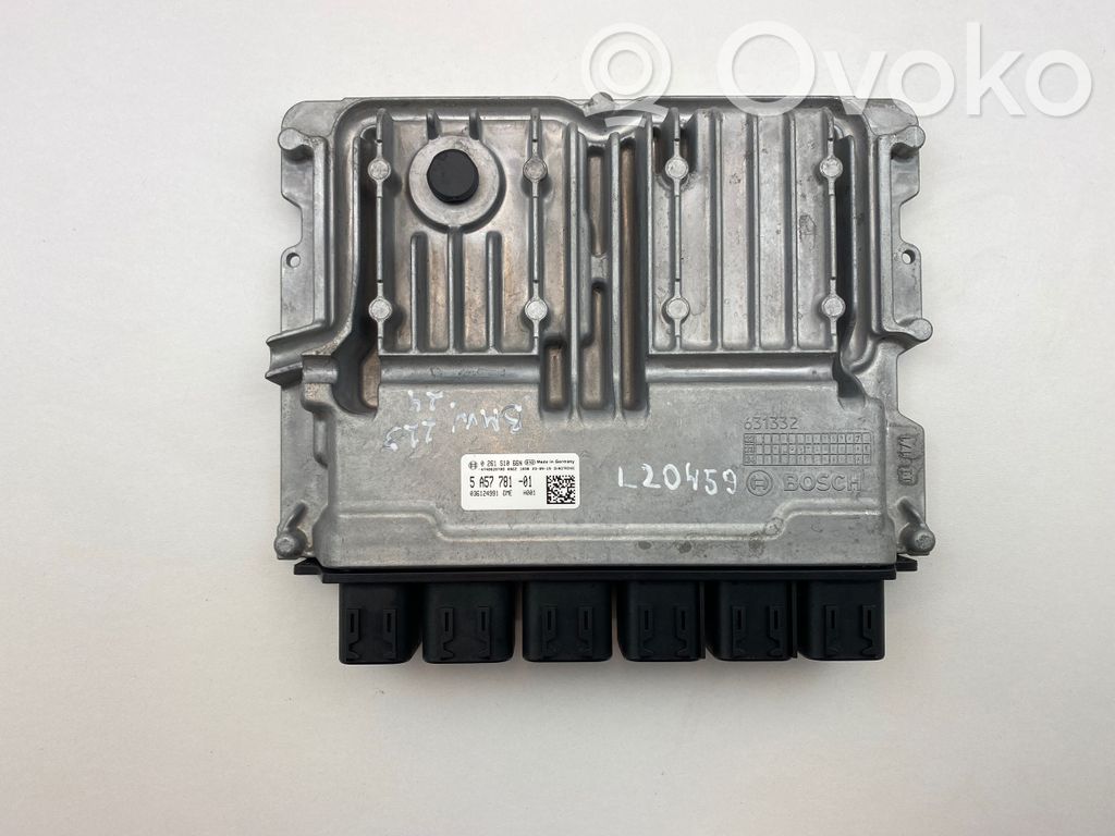 BMW 2 F44 Engine control unit/module ECU 