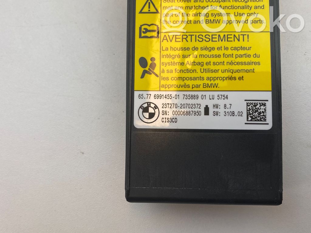 Module de commande de siège   735889,73588901,669145501,6577669145501