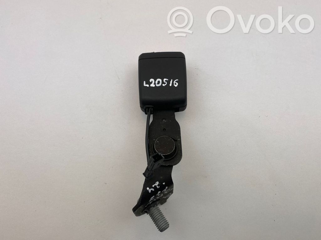 BMW 2 F44 Klamra tylnego pasa bezpieczeństwa 