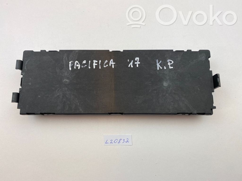 Chrysler Pacifica Moduł / Sterownik fotela 