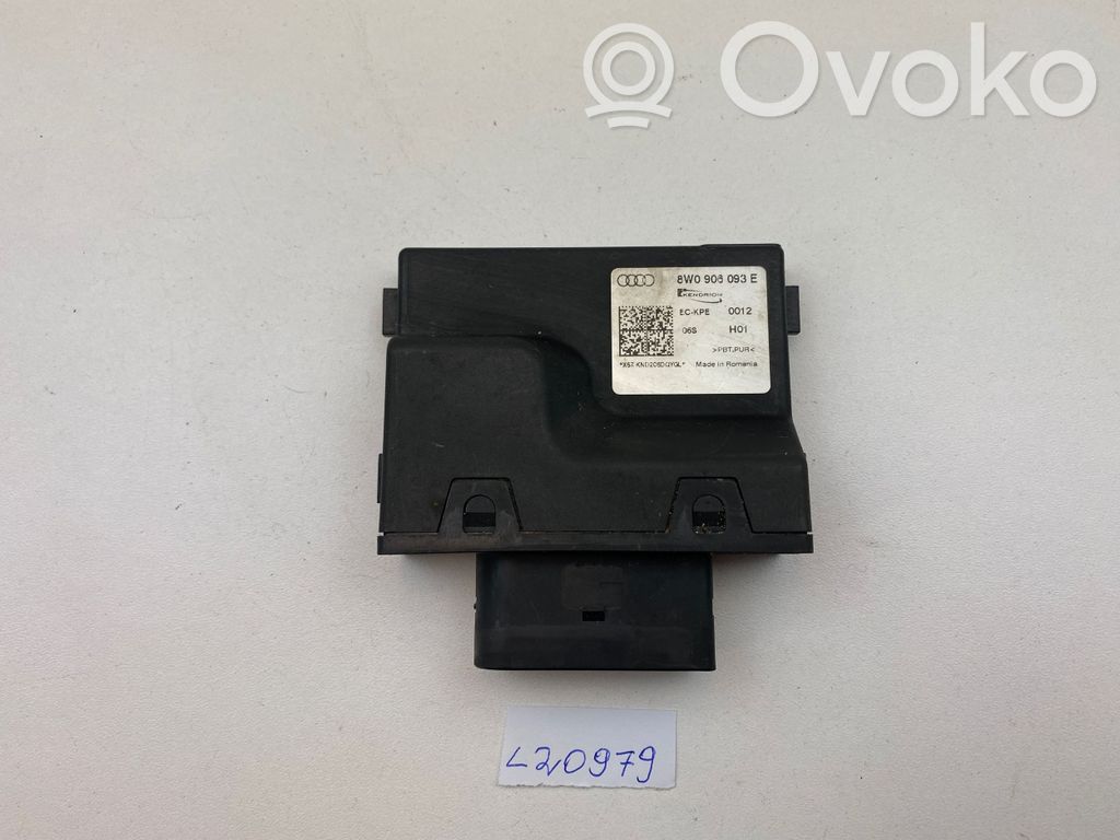 Audi A4 S4 B9 8W Fuel injection pump control unit/module 