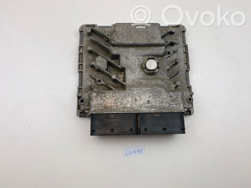 Audi Q5 SQ5 FY Engine control unit/module 