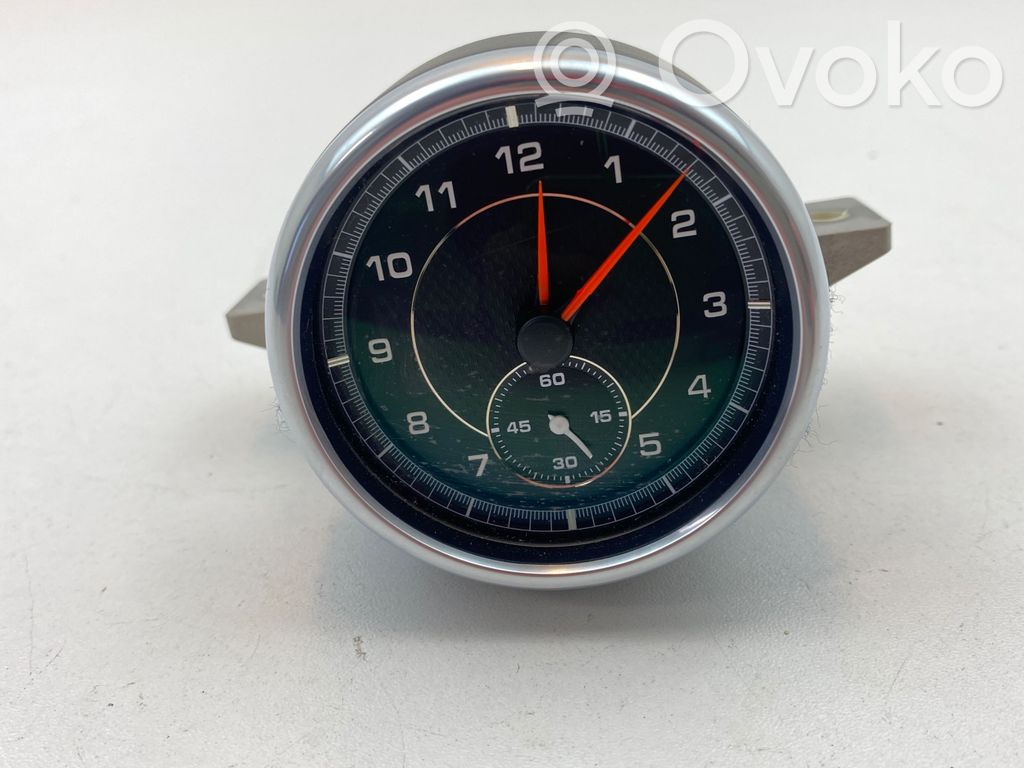 Porsche Macan (95B) Clock 