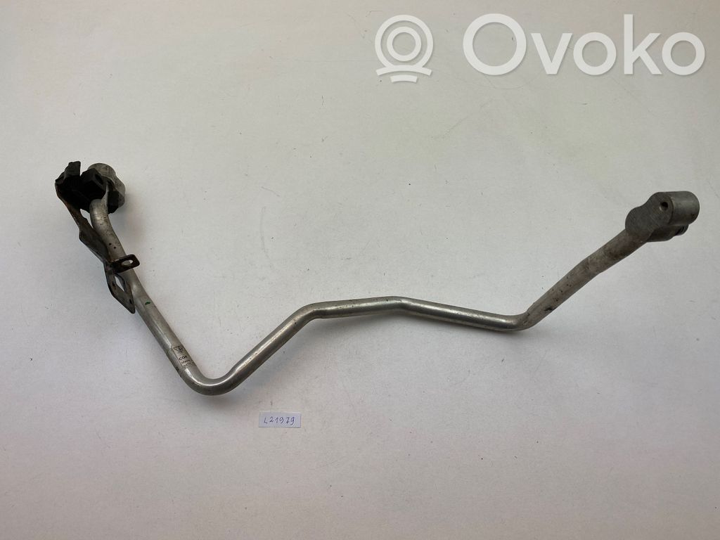 Porsche Macan (95B) Air conditioning (A/C) pipe/hose 