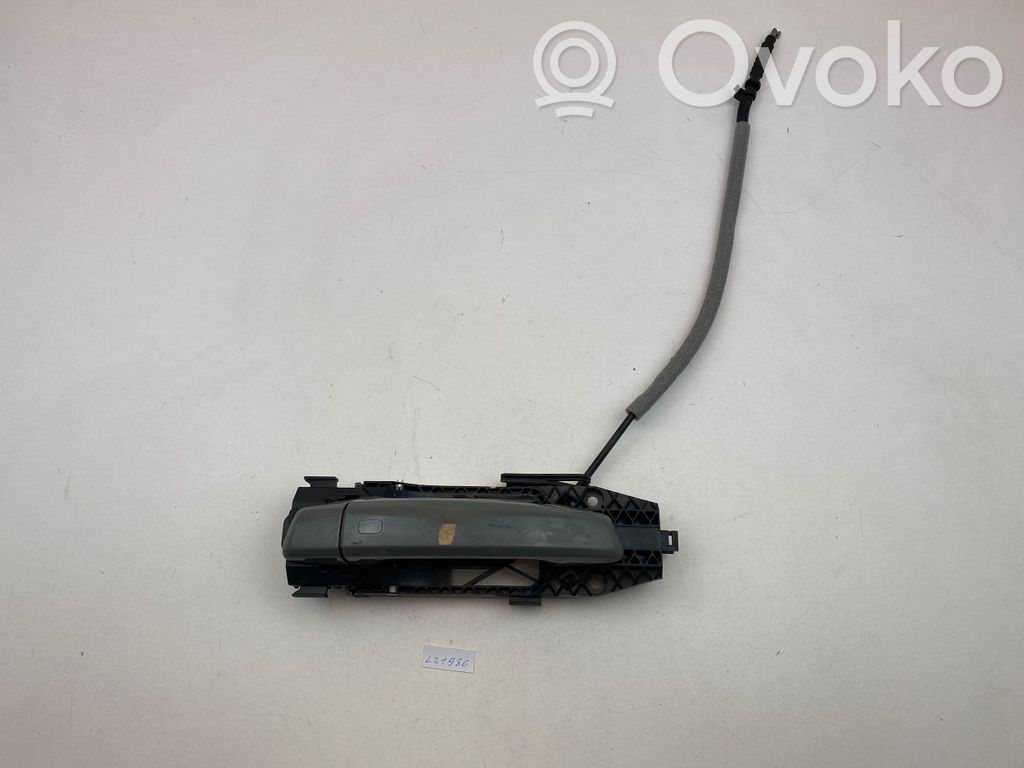 Manecilla externa puerta delantera   5N0837017D,5TT69