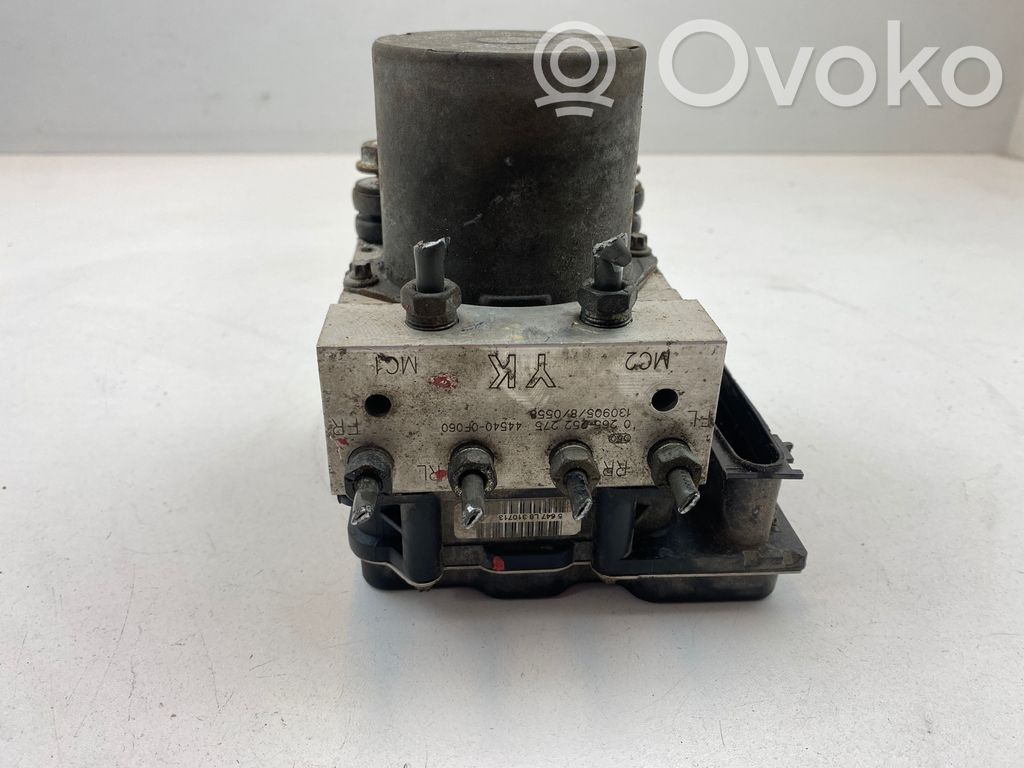 Toyota Verso Bomba de ABS 