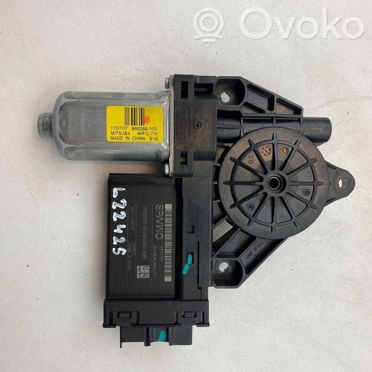 Volvo S90, V90 Front door window regulator motor 
