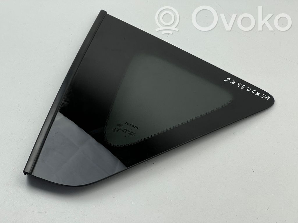 Toyota Verso Rear side window 