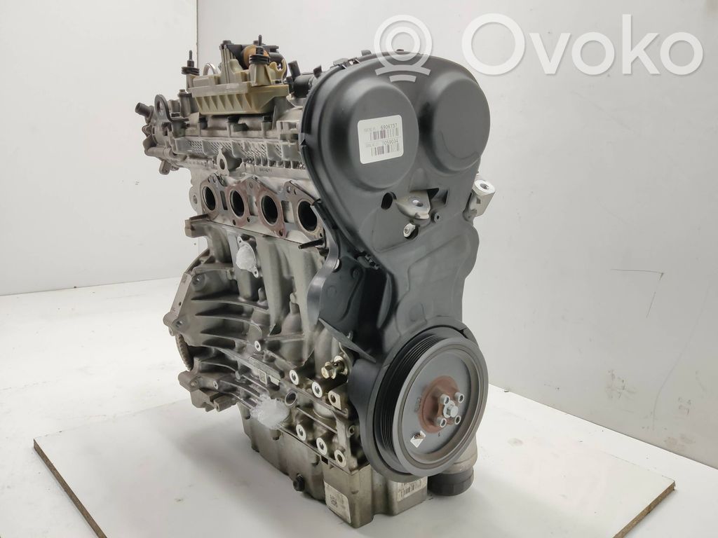 Volvo S90, V90 Двигатель 
