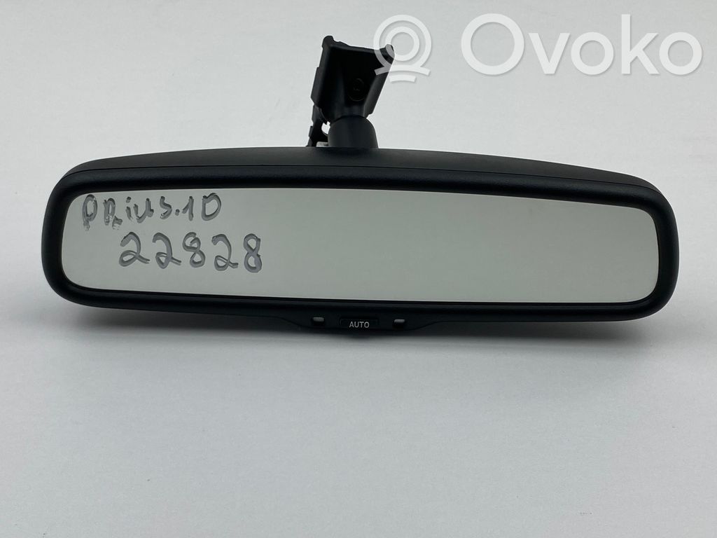 Lusterko wsteczne   878100W260,8761009260