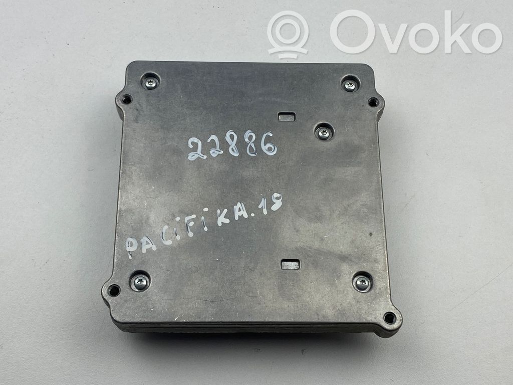 Chrysler Pacifica Garso stiprintuvas 