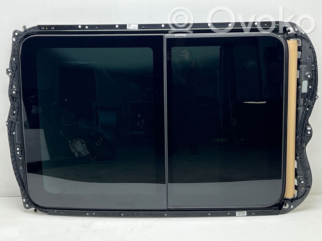 Porsche Macan (95B) Schiebedach-Set 