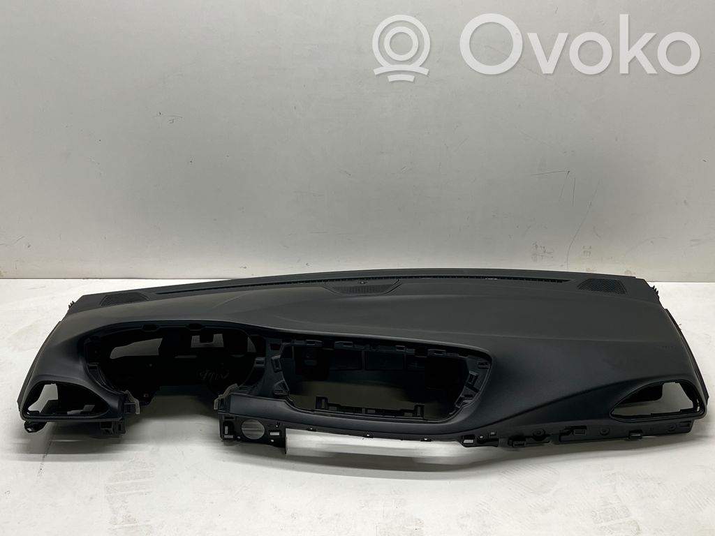 Chrysler Pacifica Dashboard 