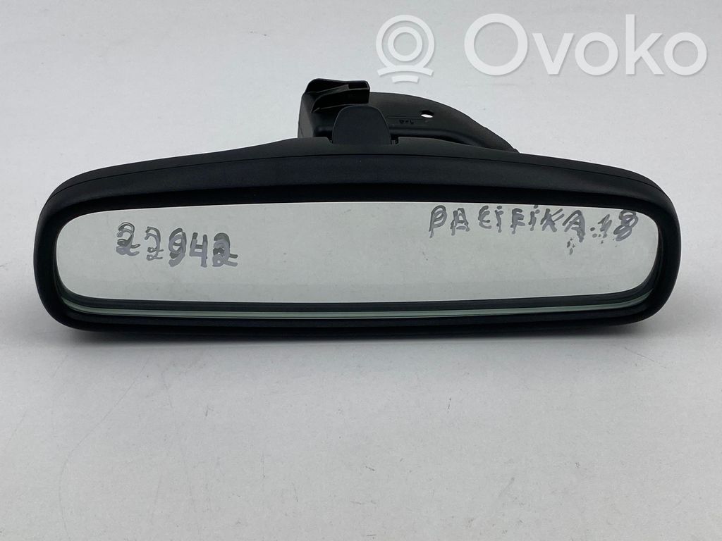 Chrysler Pacifica Rear view mirror (interior) 