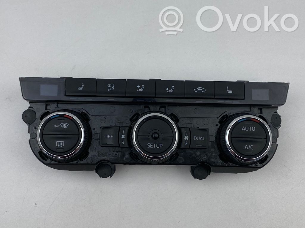 Skoda Octavia Mk3 (5E) Climate control unit 