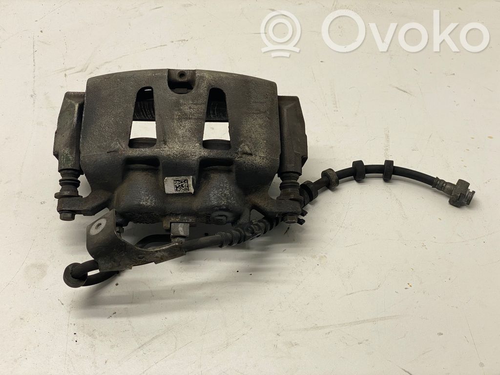 Bremssattel vorne   17986801