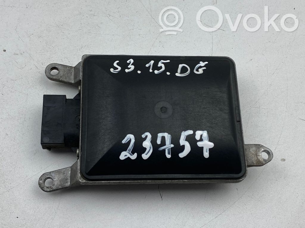 Audi A3 S3 8V Blind spot module 