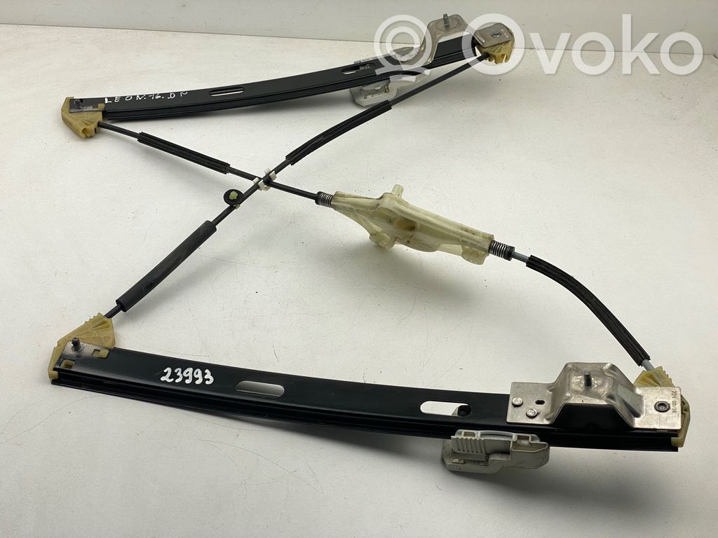 Seat Leon (5F) Front door electric window regulator 