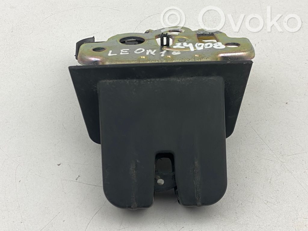 Seat Leon (5F) Tailgate lock latch 