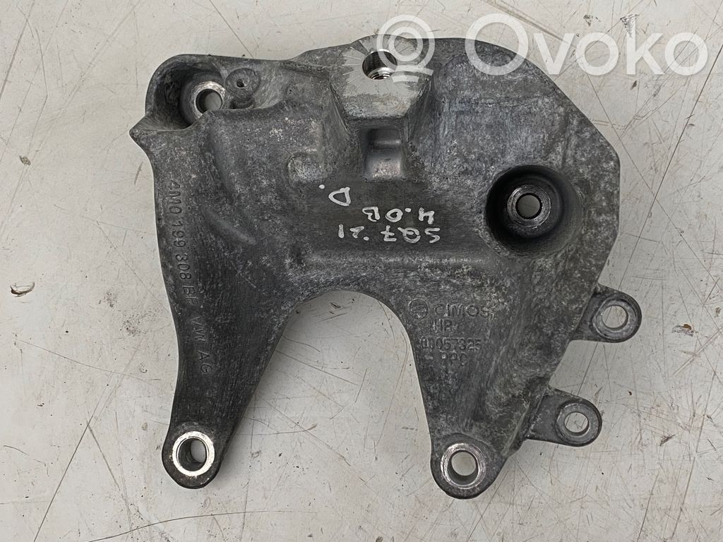 Audi SQ7 Engine mount vacuum valve 