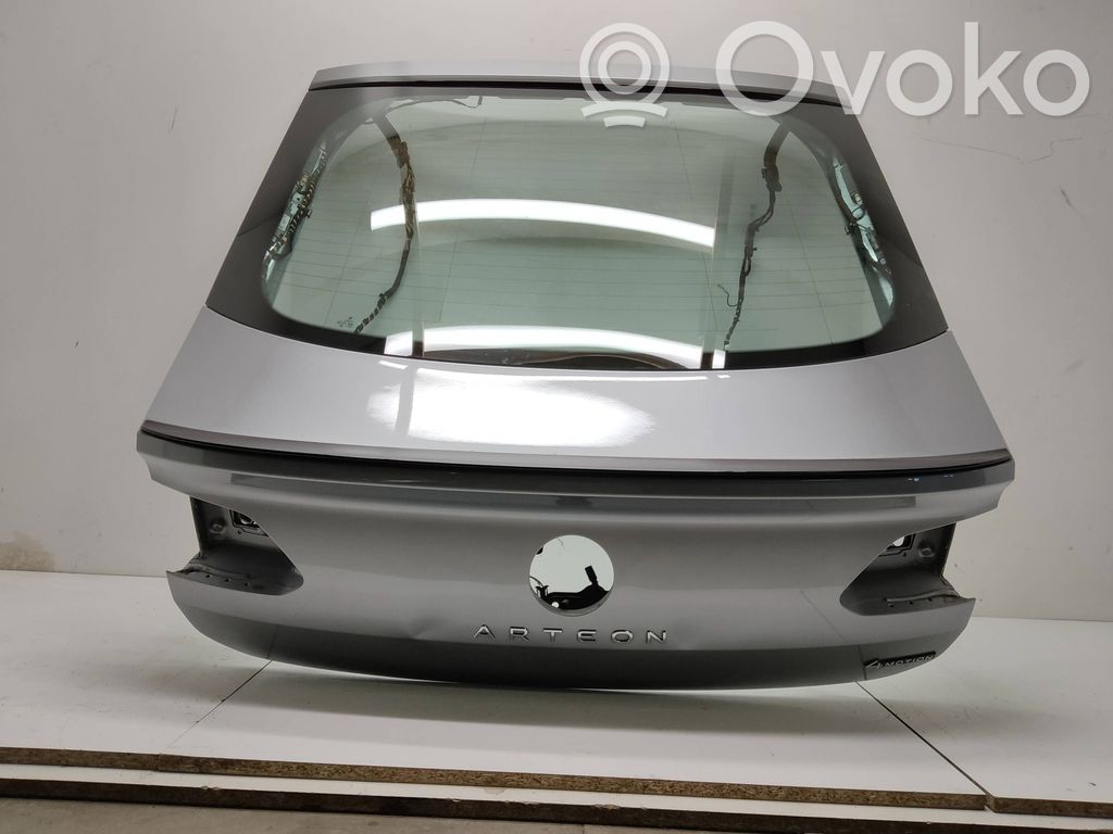 Tailgate/trunk/boot lid
