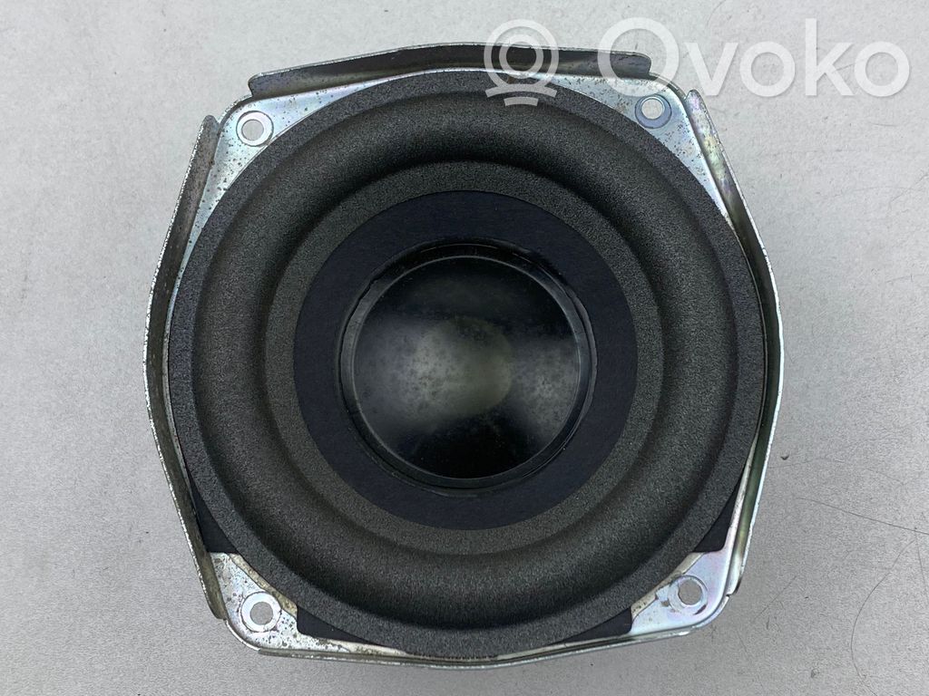 Audi Q7 4M Altavoz subwoofer 